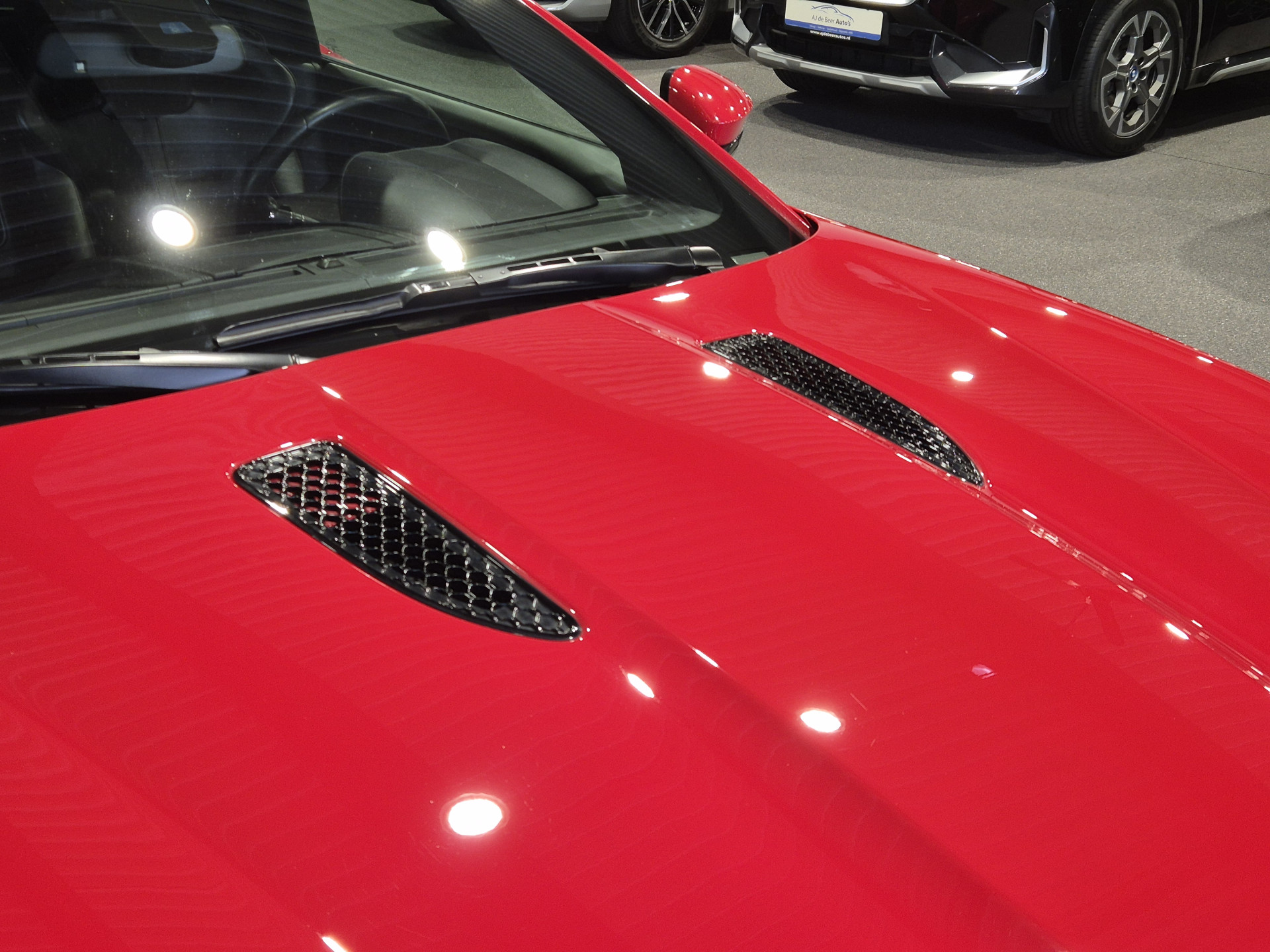 Foto van Jaguar Jaguar F-type
