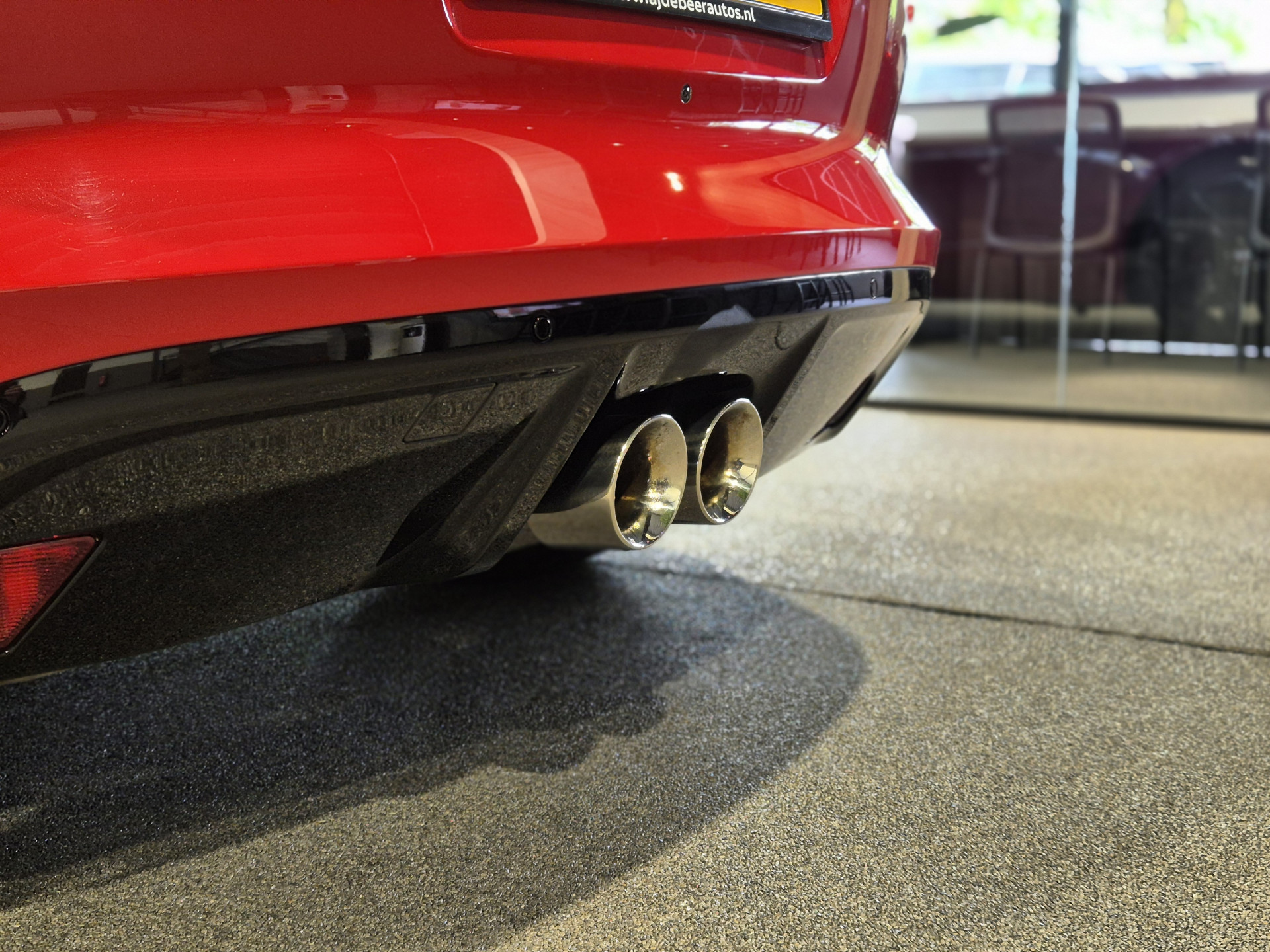 Foto van Jaguar Jaguar F-type