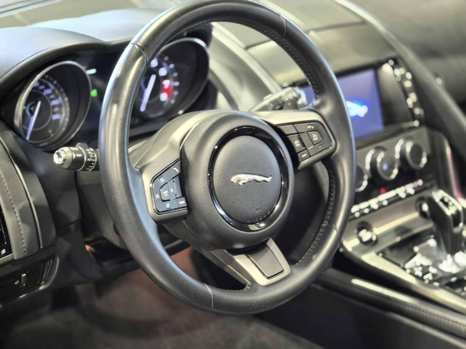 Foto van Jaguar Jaguar F-type