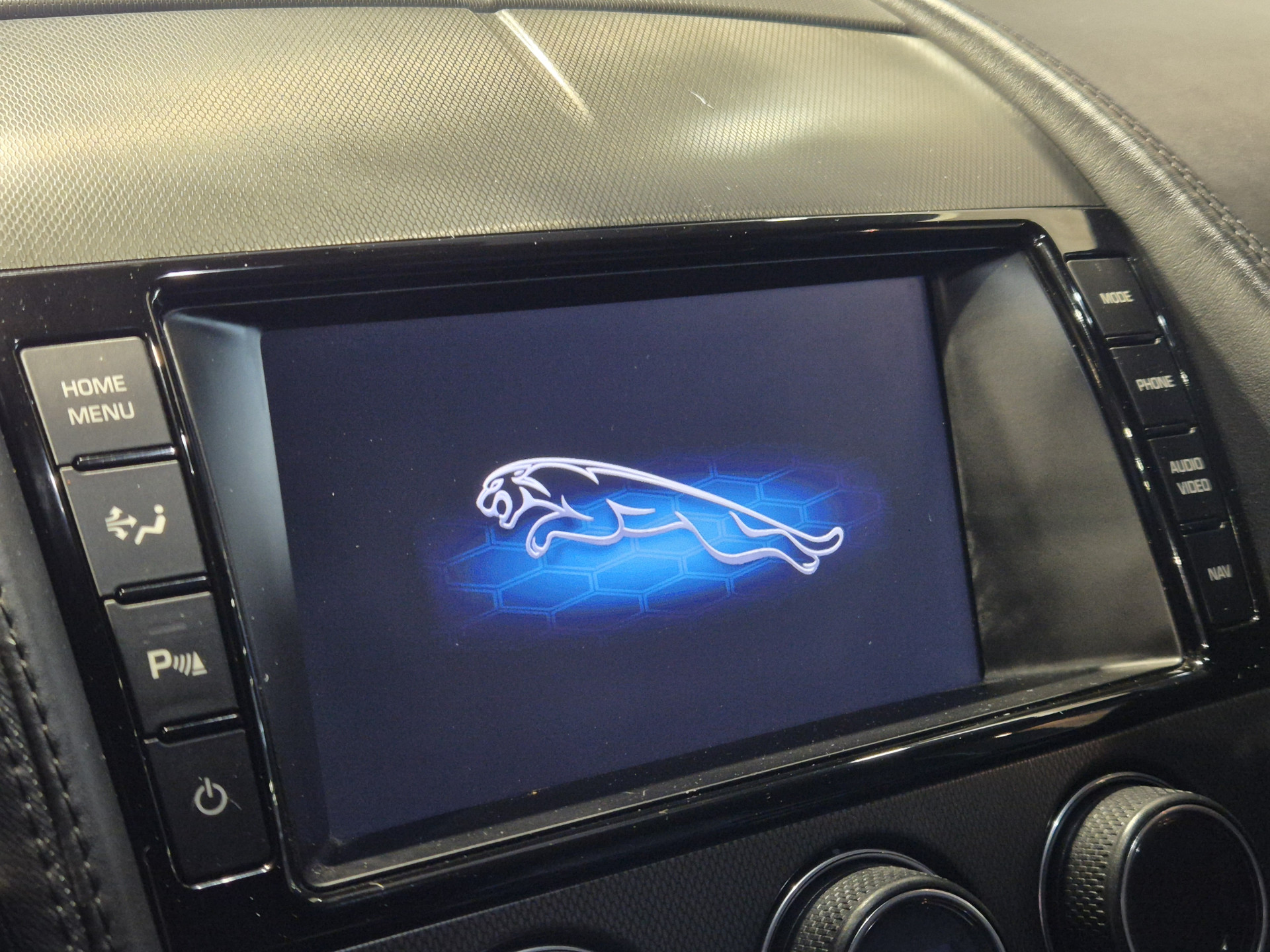 Foto van Jaguar Jaguar F-type