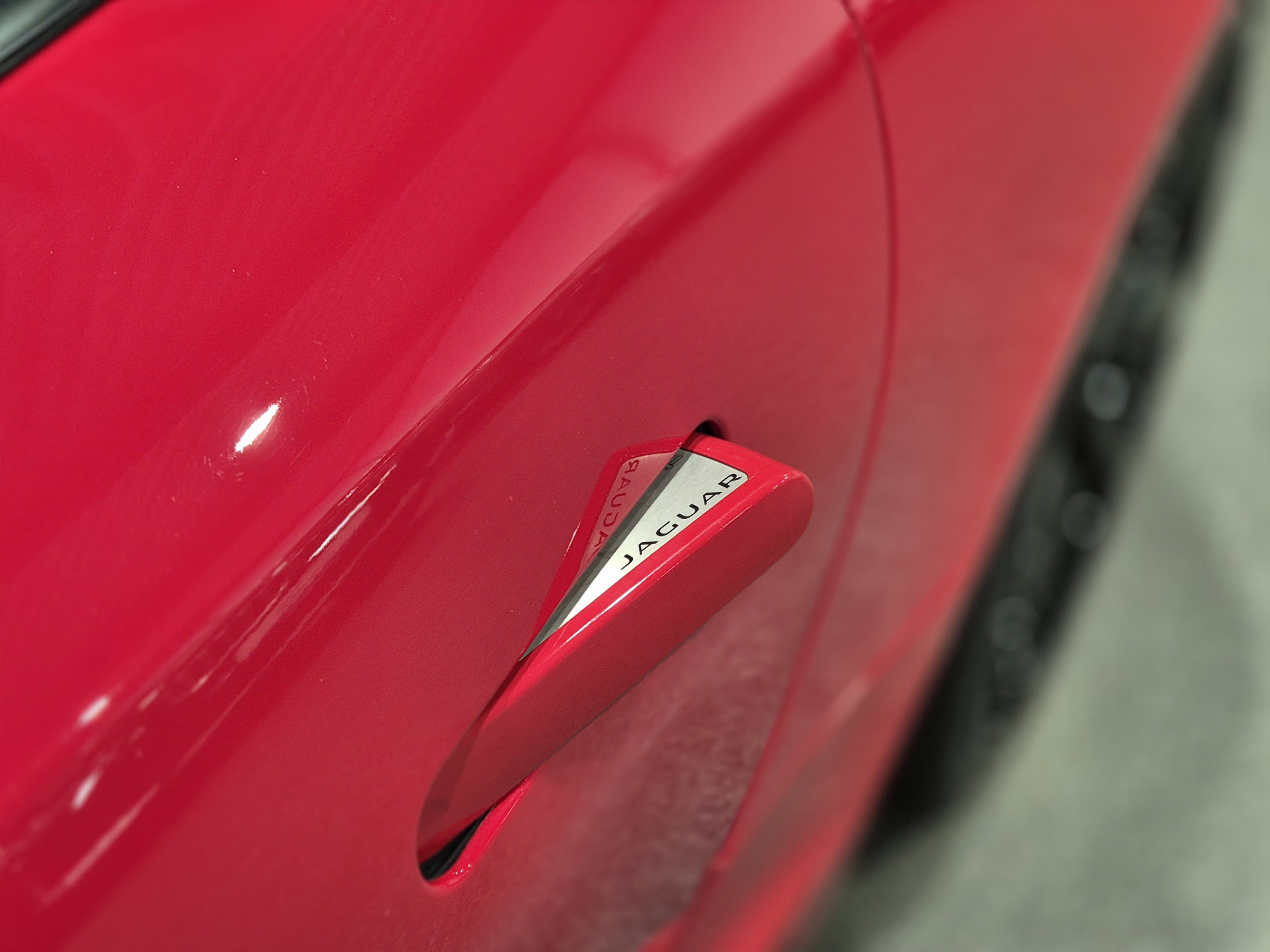 Foto van Jaguar Jaguar F-type