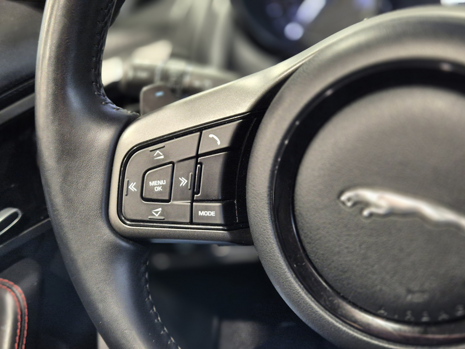Foto van Jaguar Jaguar F-type