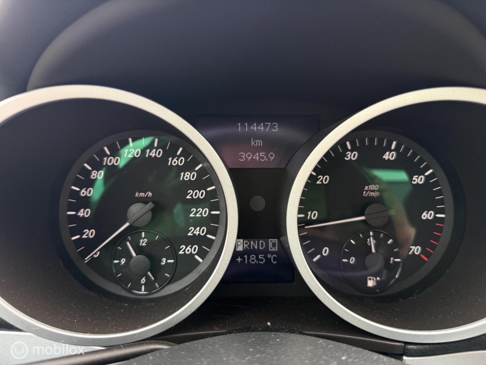 Foto van Mercedes-Benz SLK 200 Kompressor