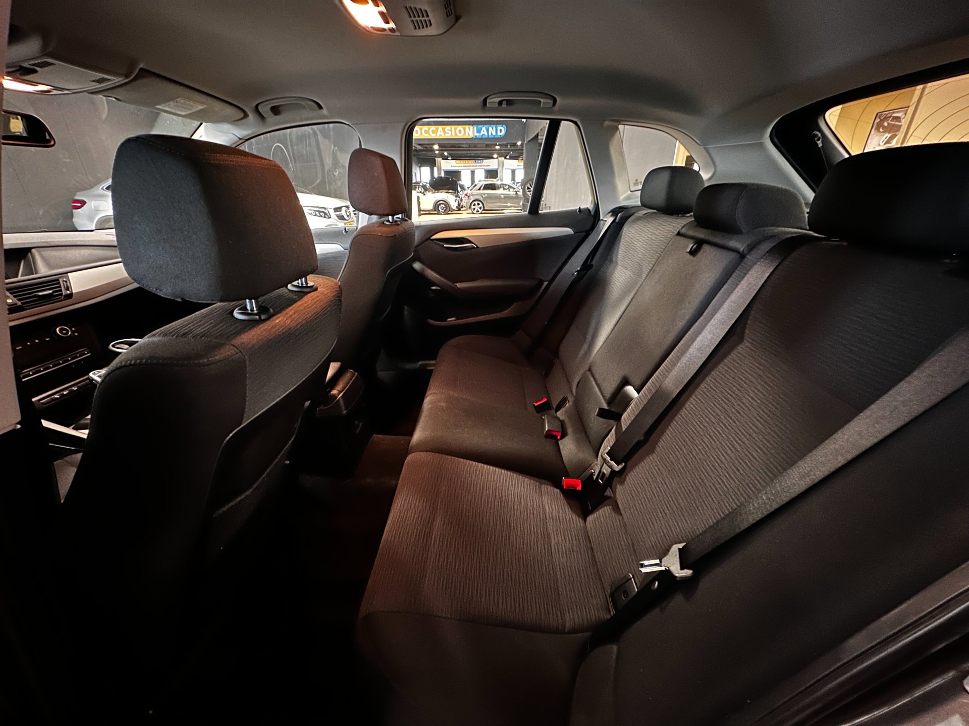 Foto van BMW X1 xDrive 28i