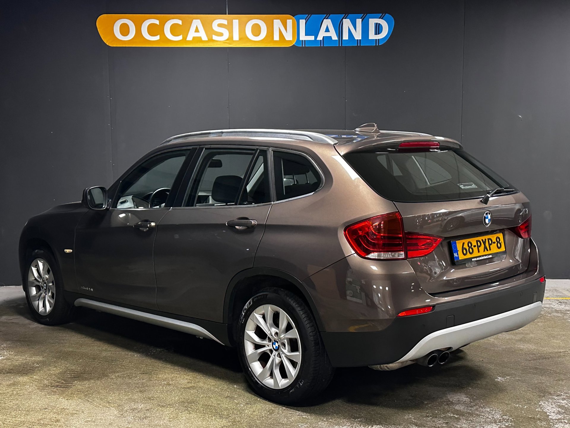 Foto van BMW X1 xDrive 28i