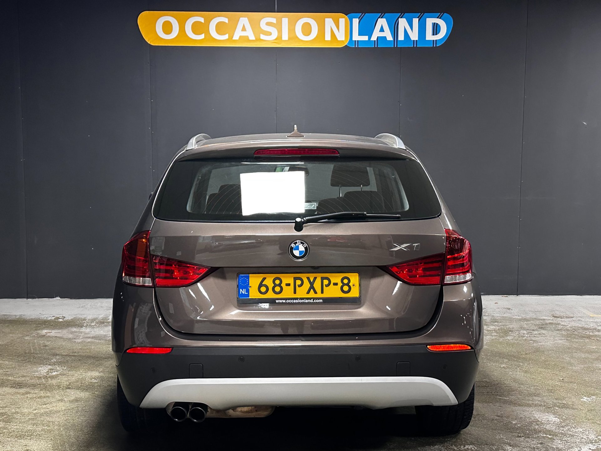 Foto van BMW X1 xDrive 28i
