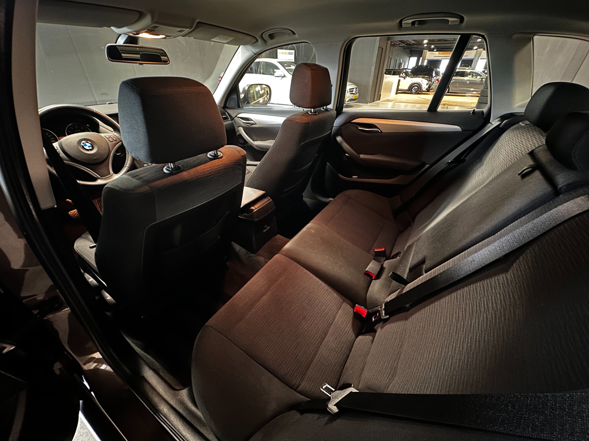 Foto van BMW X1 xDrive 28i