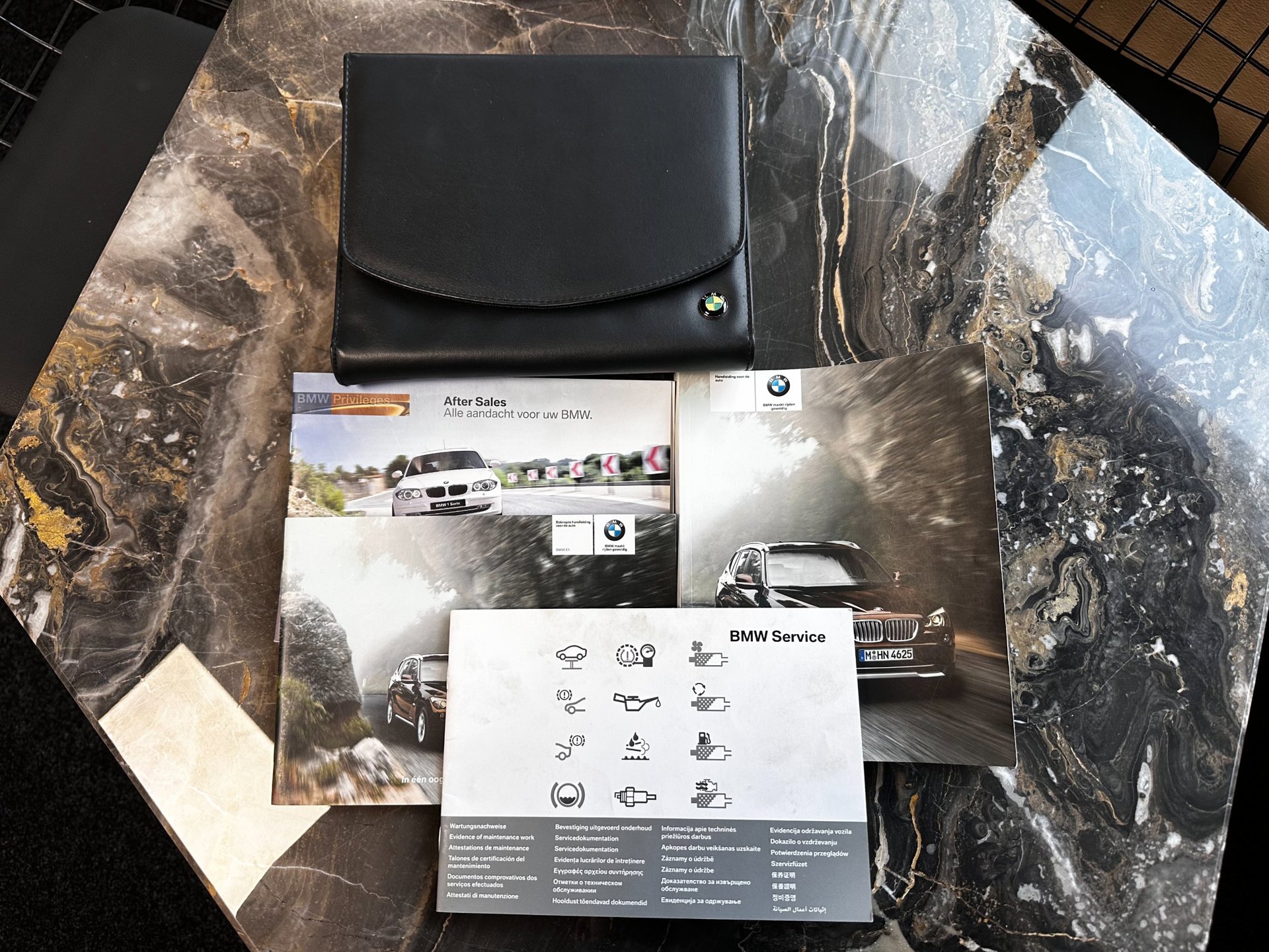 Foto van BMW X1 xDrive 28i