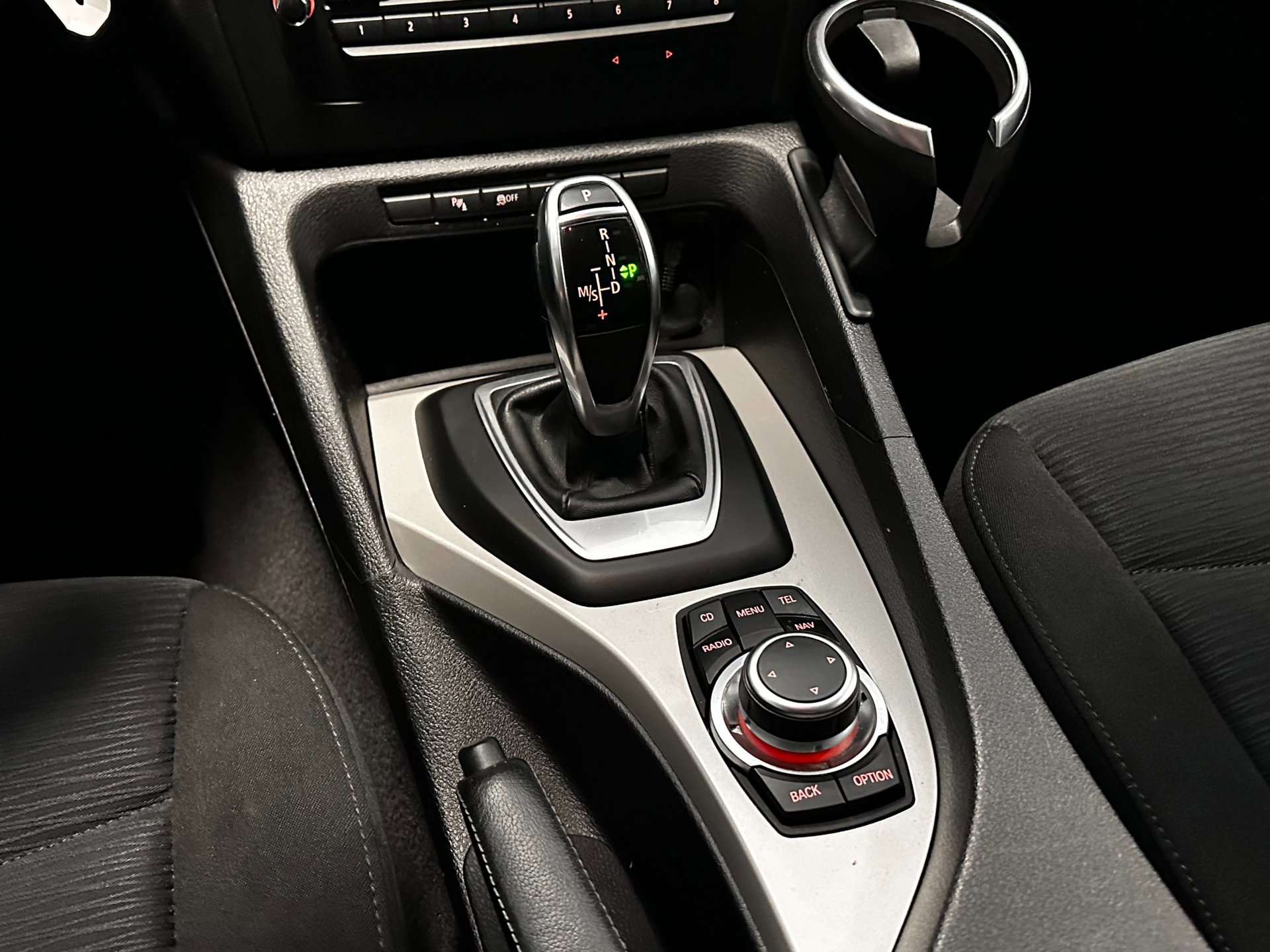 Foto van BMW X1 xDrive 28i