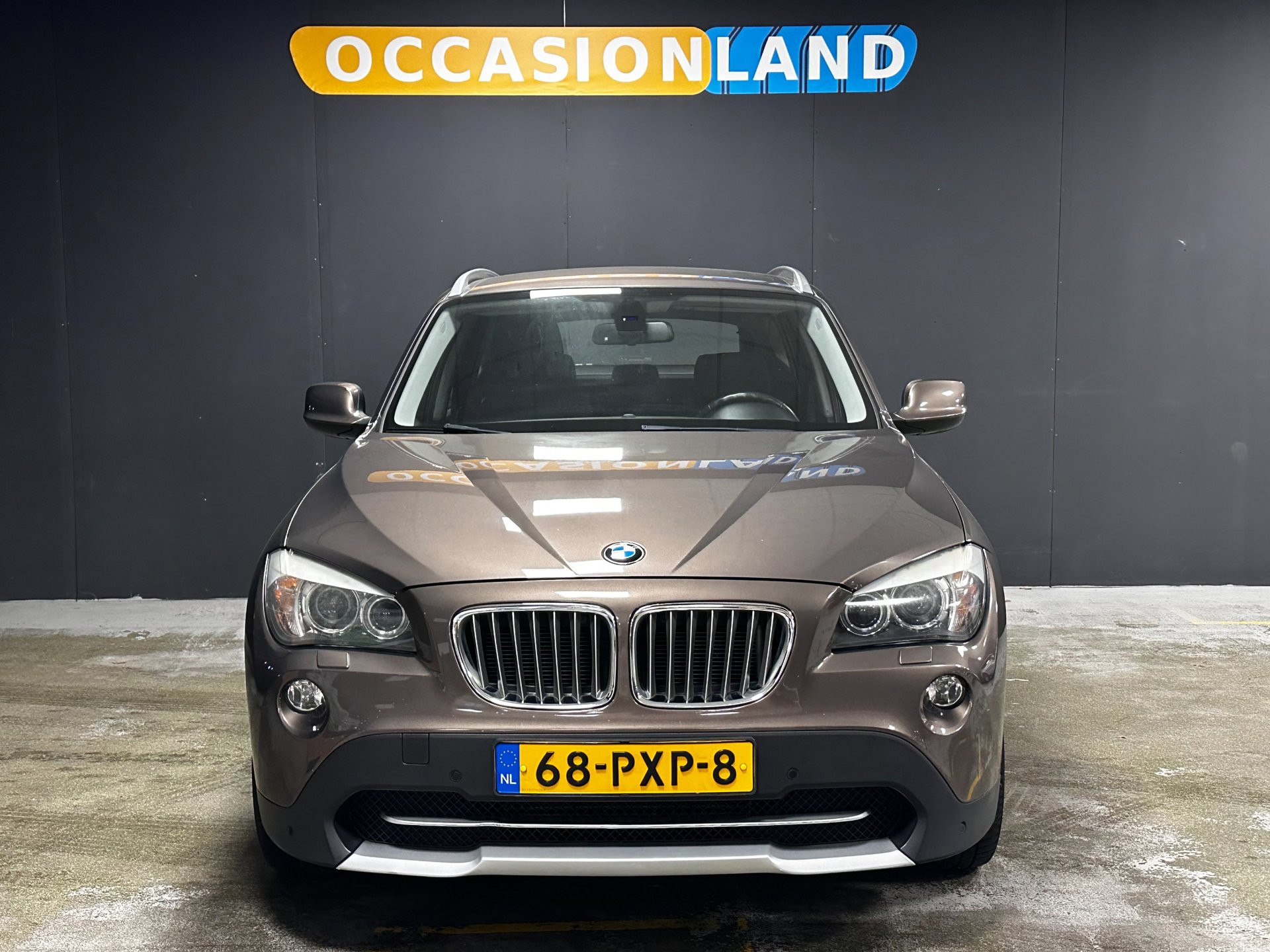 Foto van BMW X1 xDrive 28i