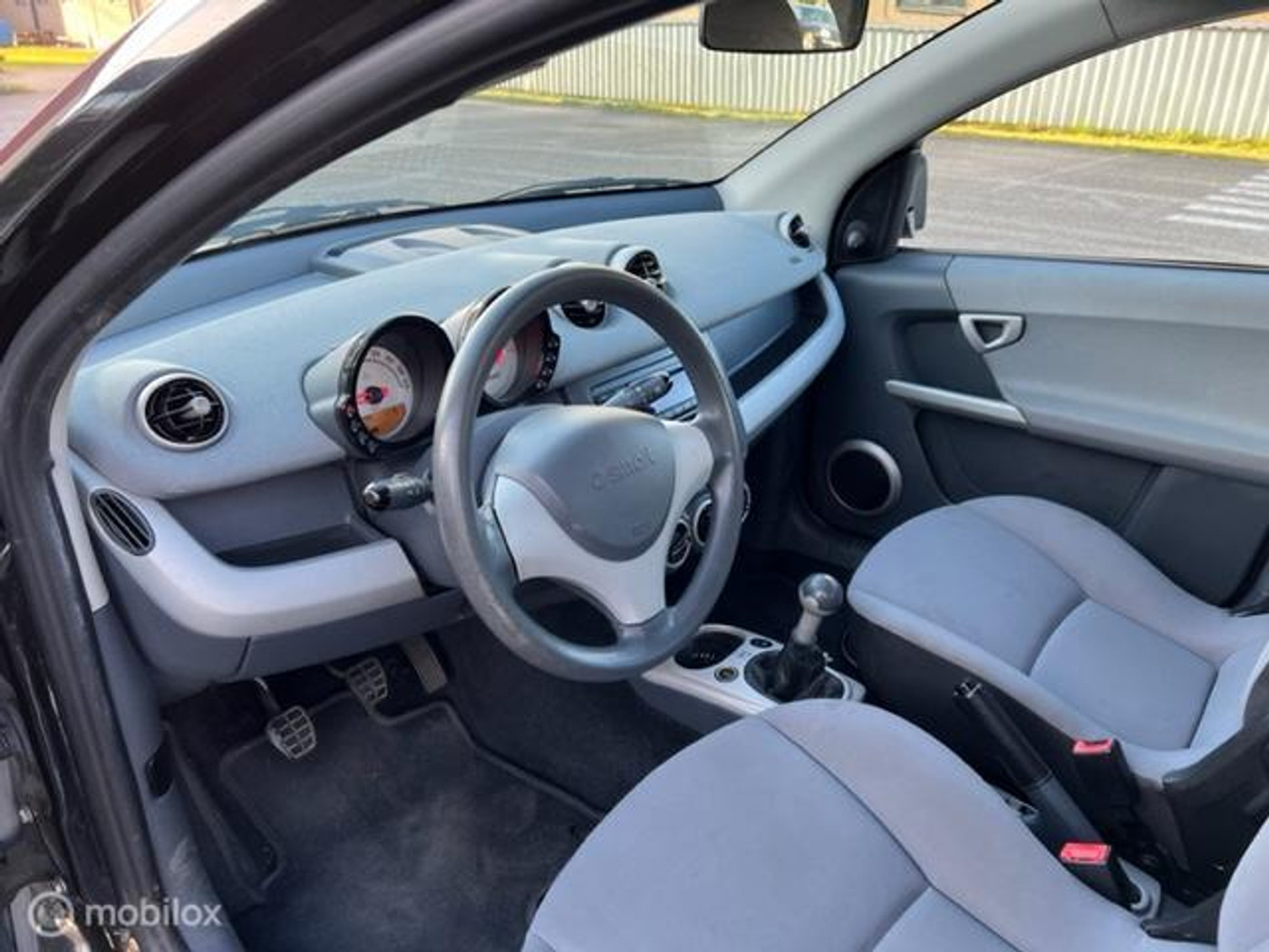 Foto van Smart Forfour