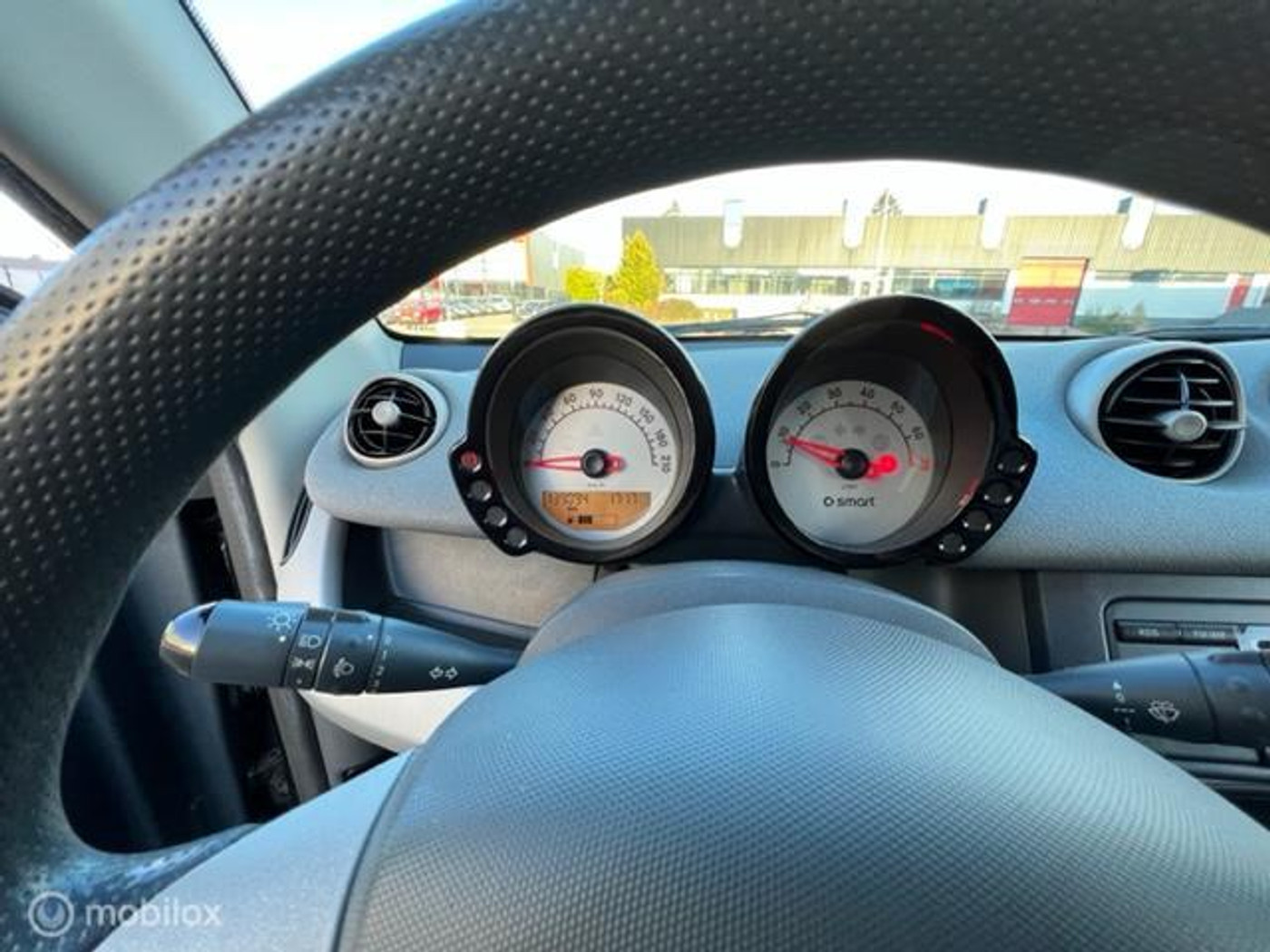 Foto van Smart Forfour
