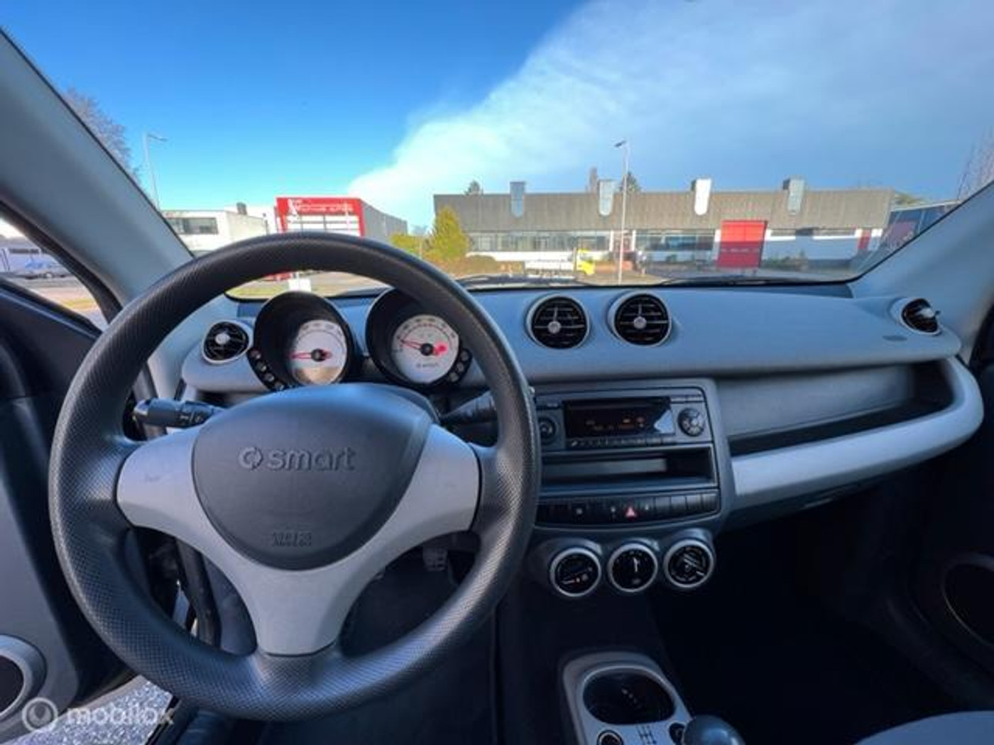 Foto van Smart Forfour