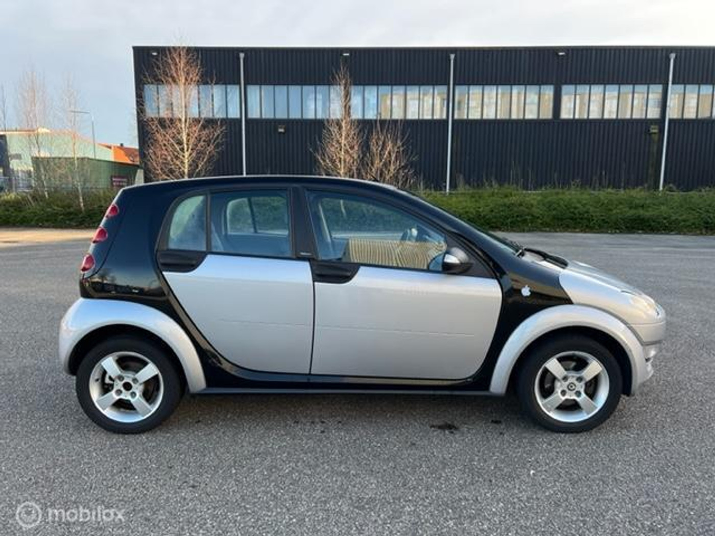 Foto van Smart Forfour