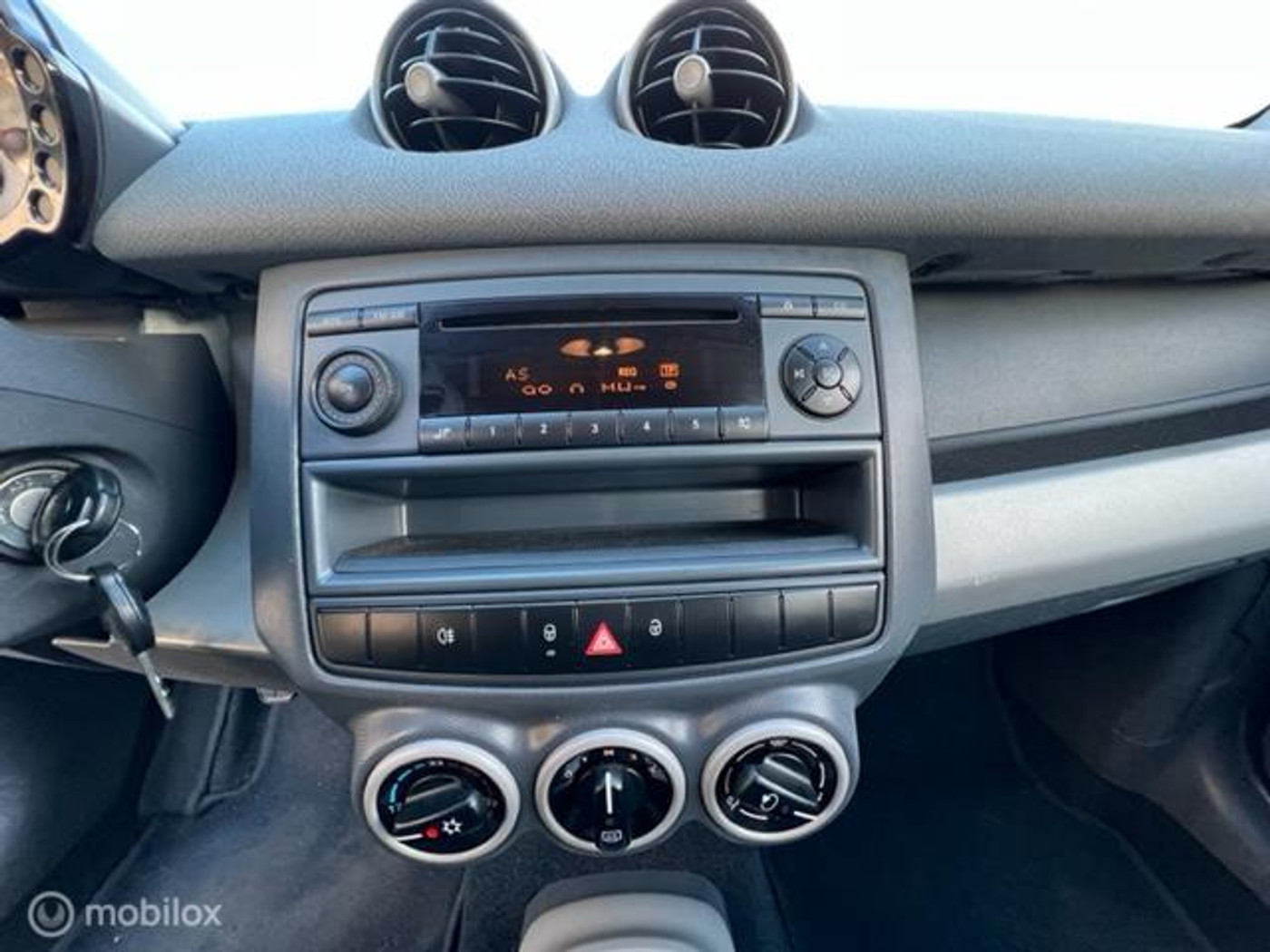 Foto van Smart Forfour