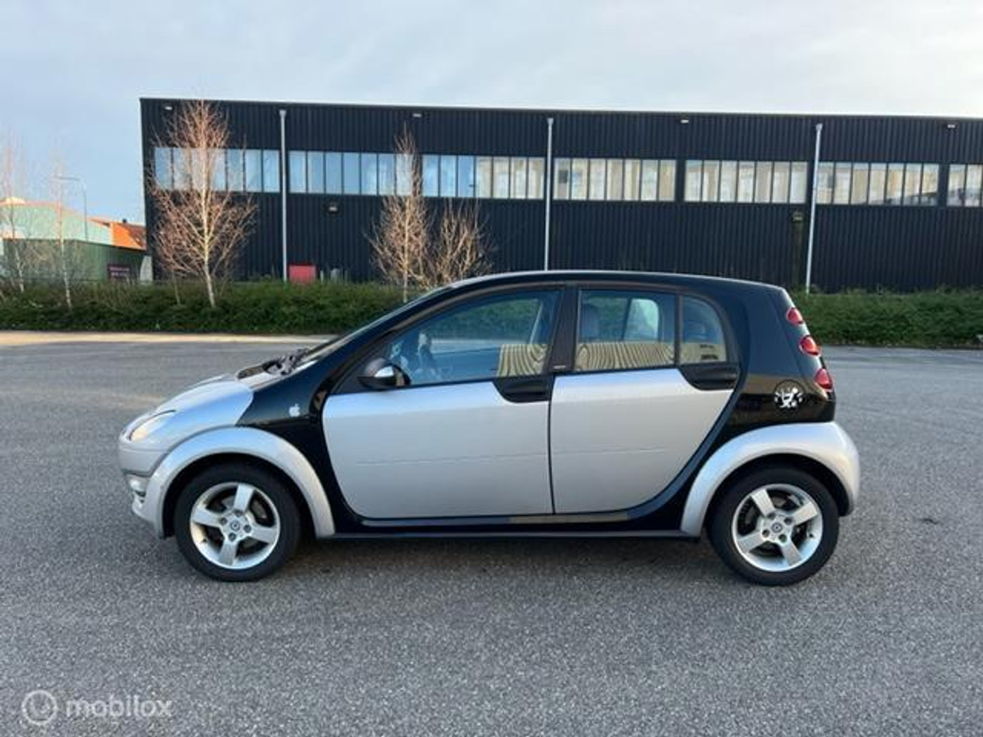 Foto van Smart Forfour
