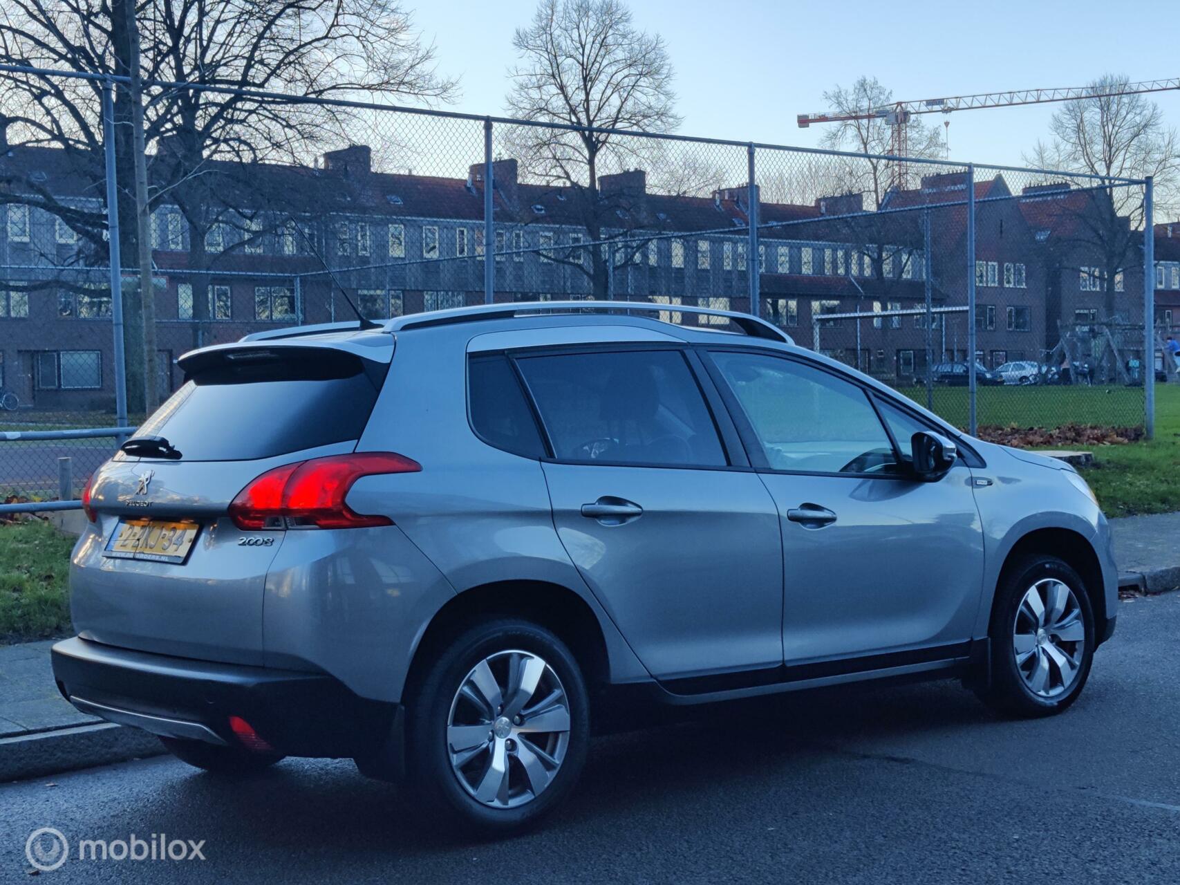 Foto van Peugeot 2008