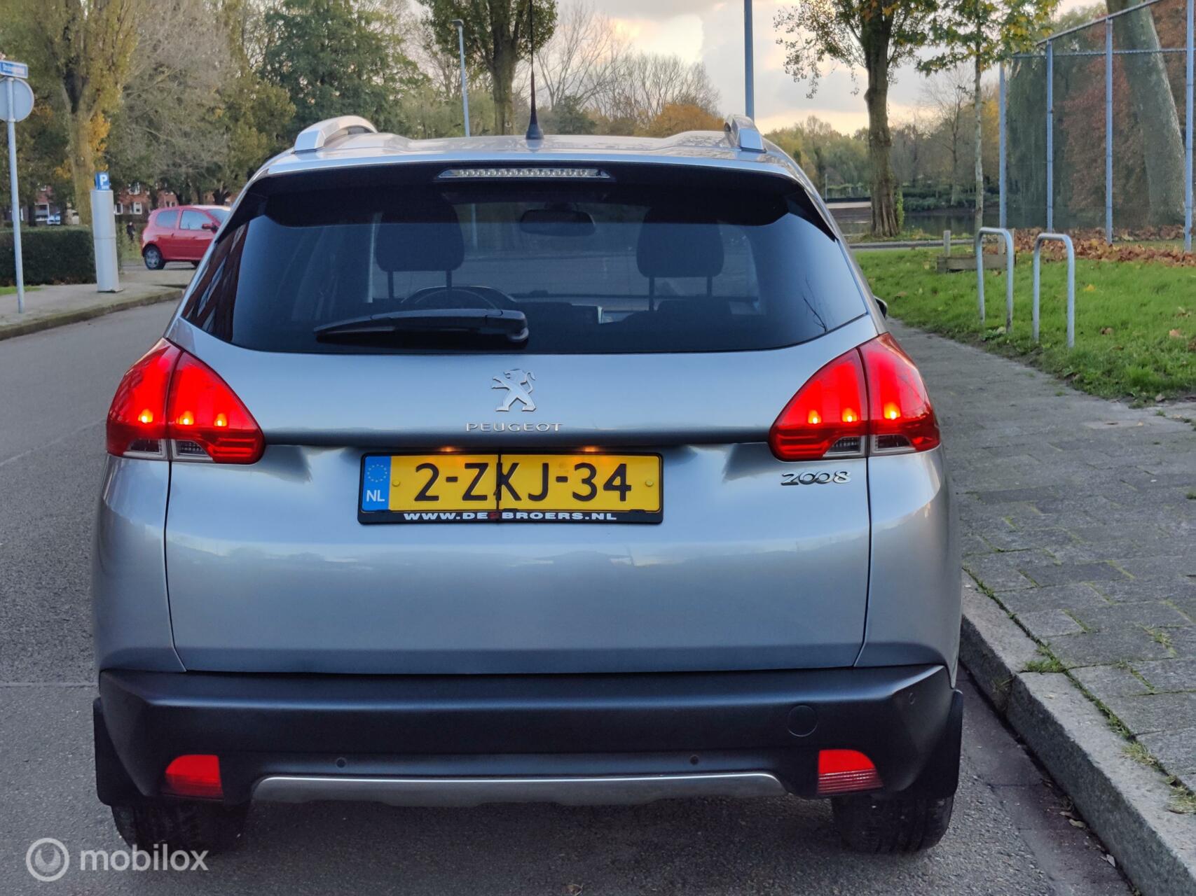 Foto van Peugeot 2008