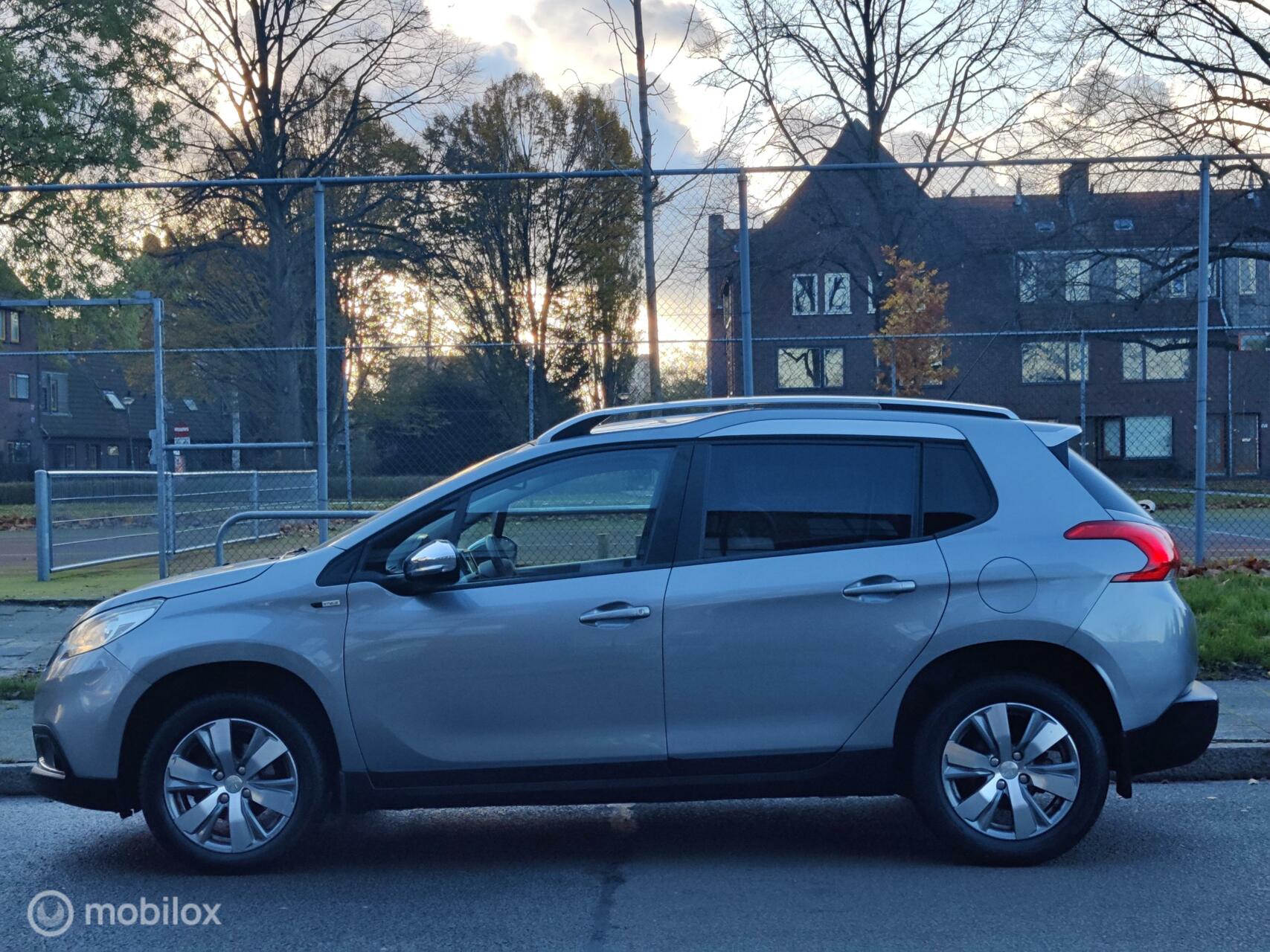Foto van Peugeot 2008