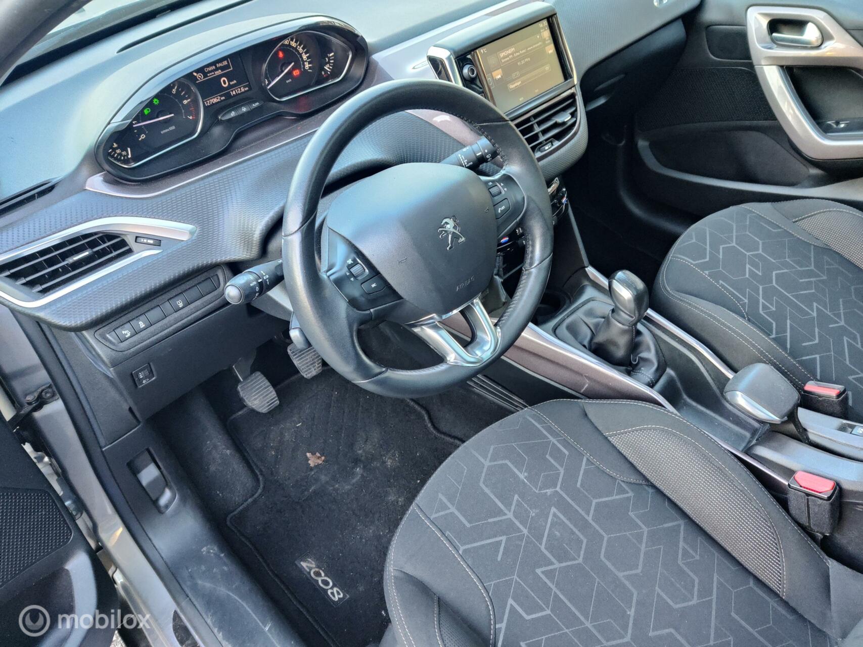 Foto van Peugeot 2008