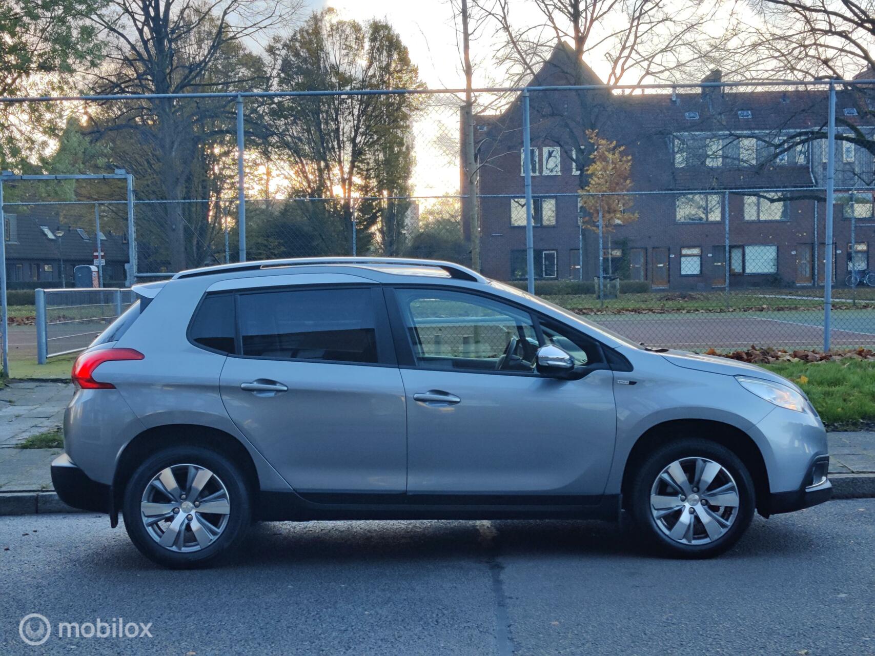 Foto van Peugeot 2008
