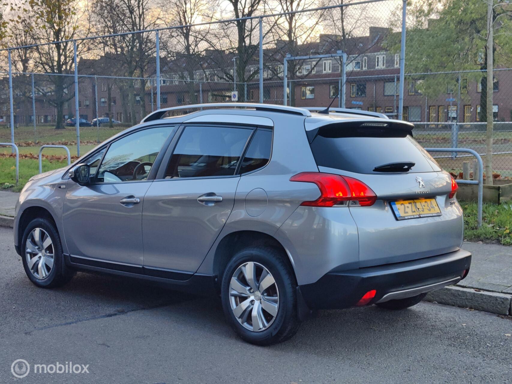 Foto van Peugeot 2008
