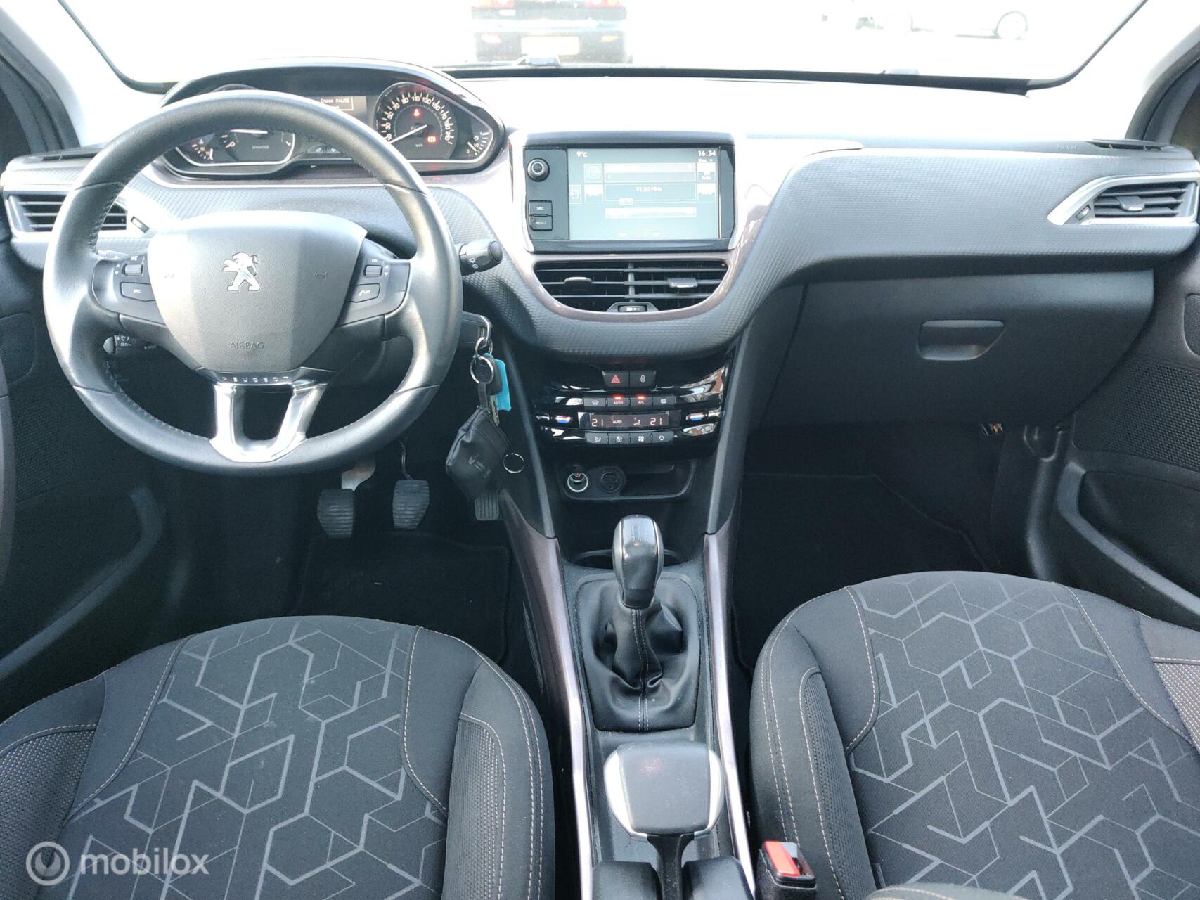 Foto van Peugeot 2008