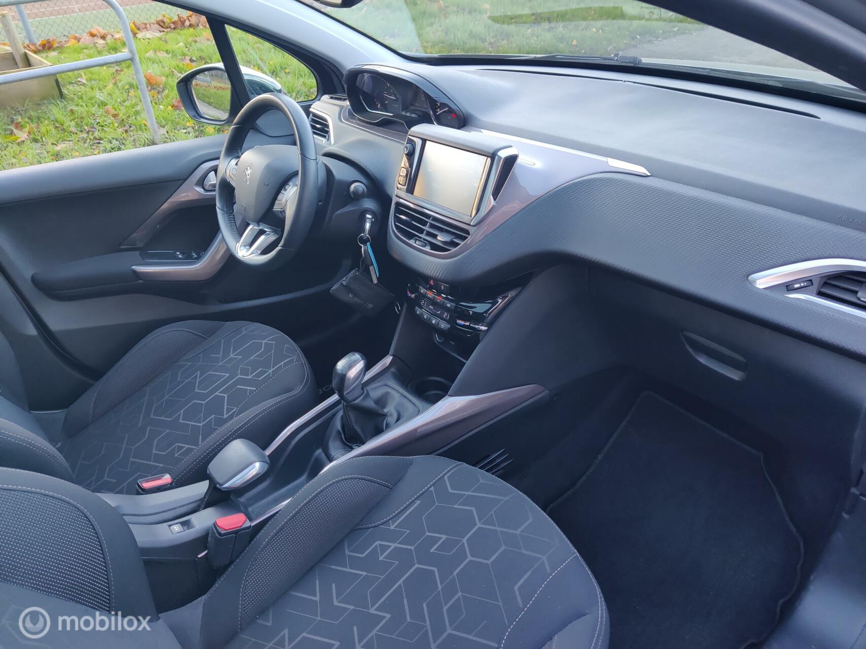 Foto van Peugeot 2008