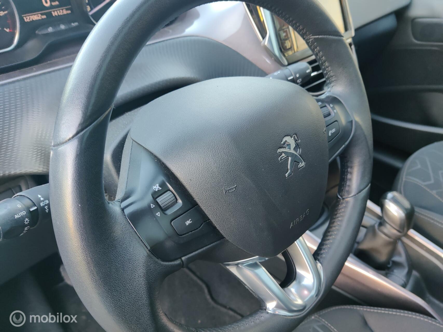 Foto van Peugeot 2008