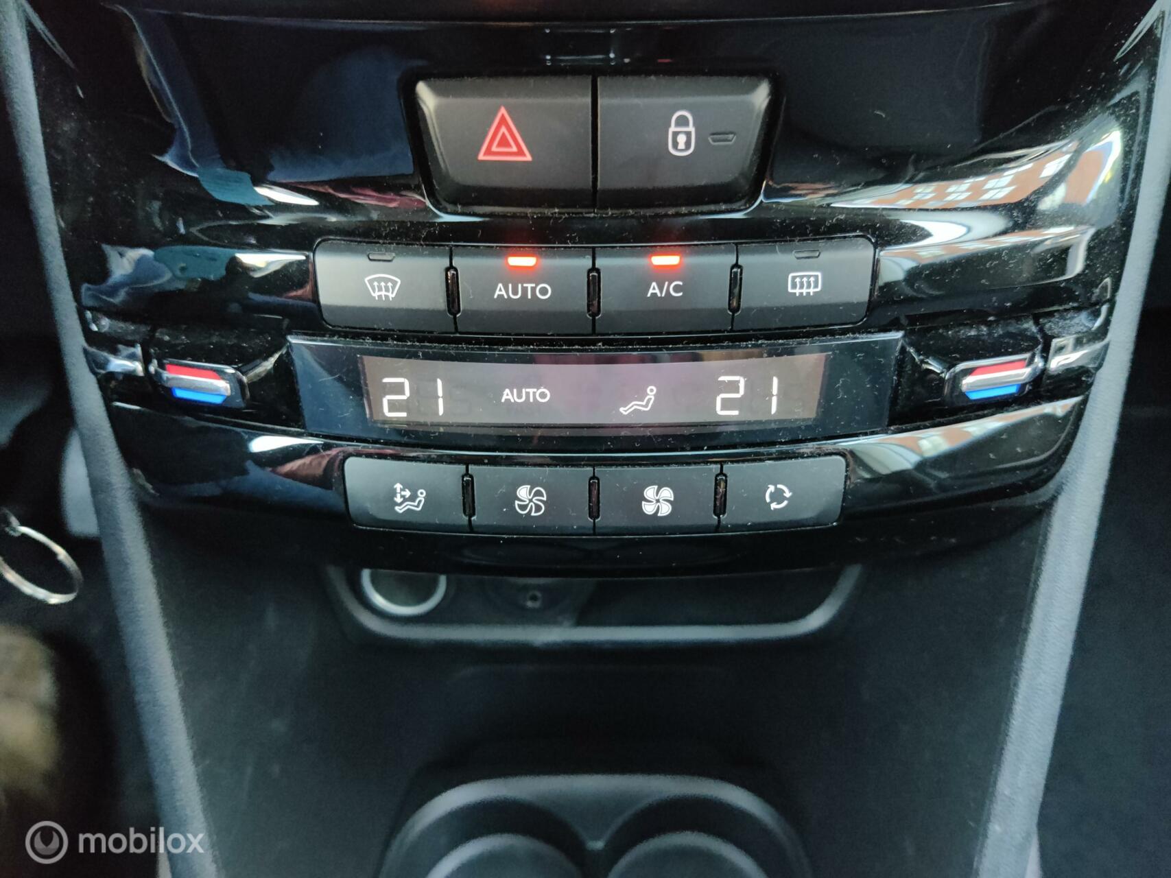 Foto van Peugeot 2008