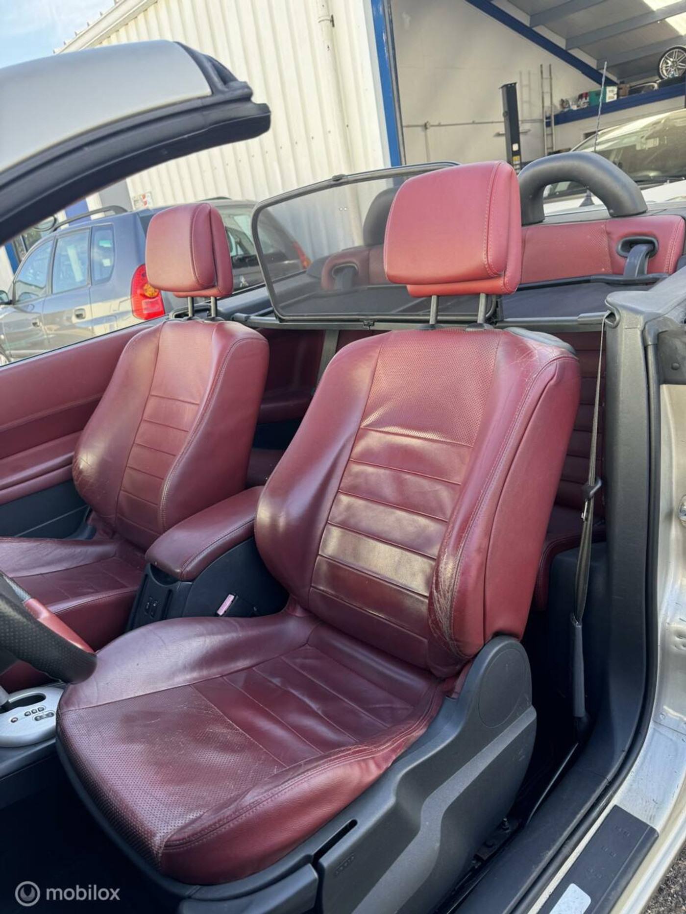 Foto van Renault Mégane Coupé-cabriolet