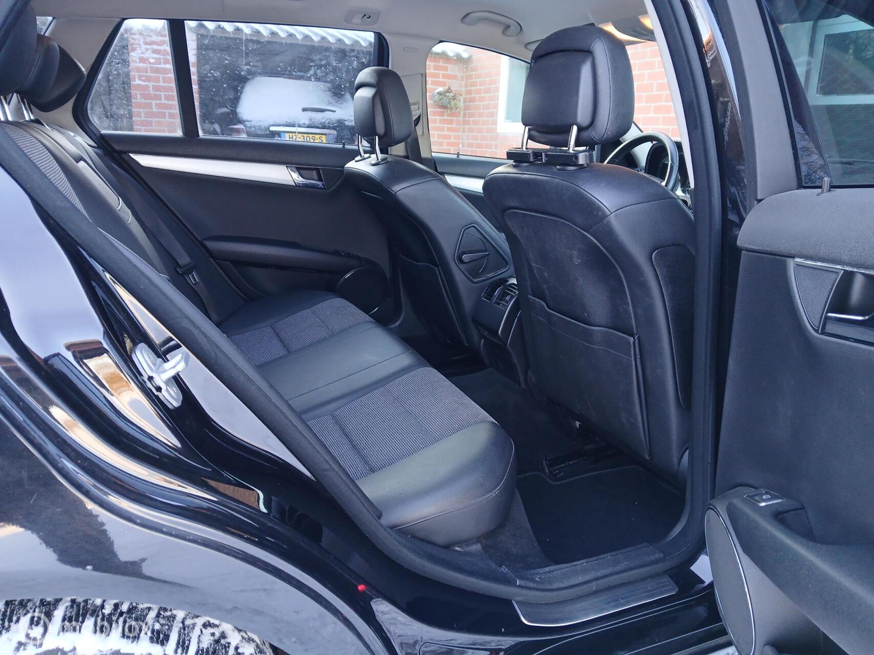 Foto van Mercedes-Benz C 200 Kompressor