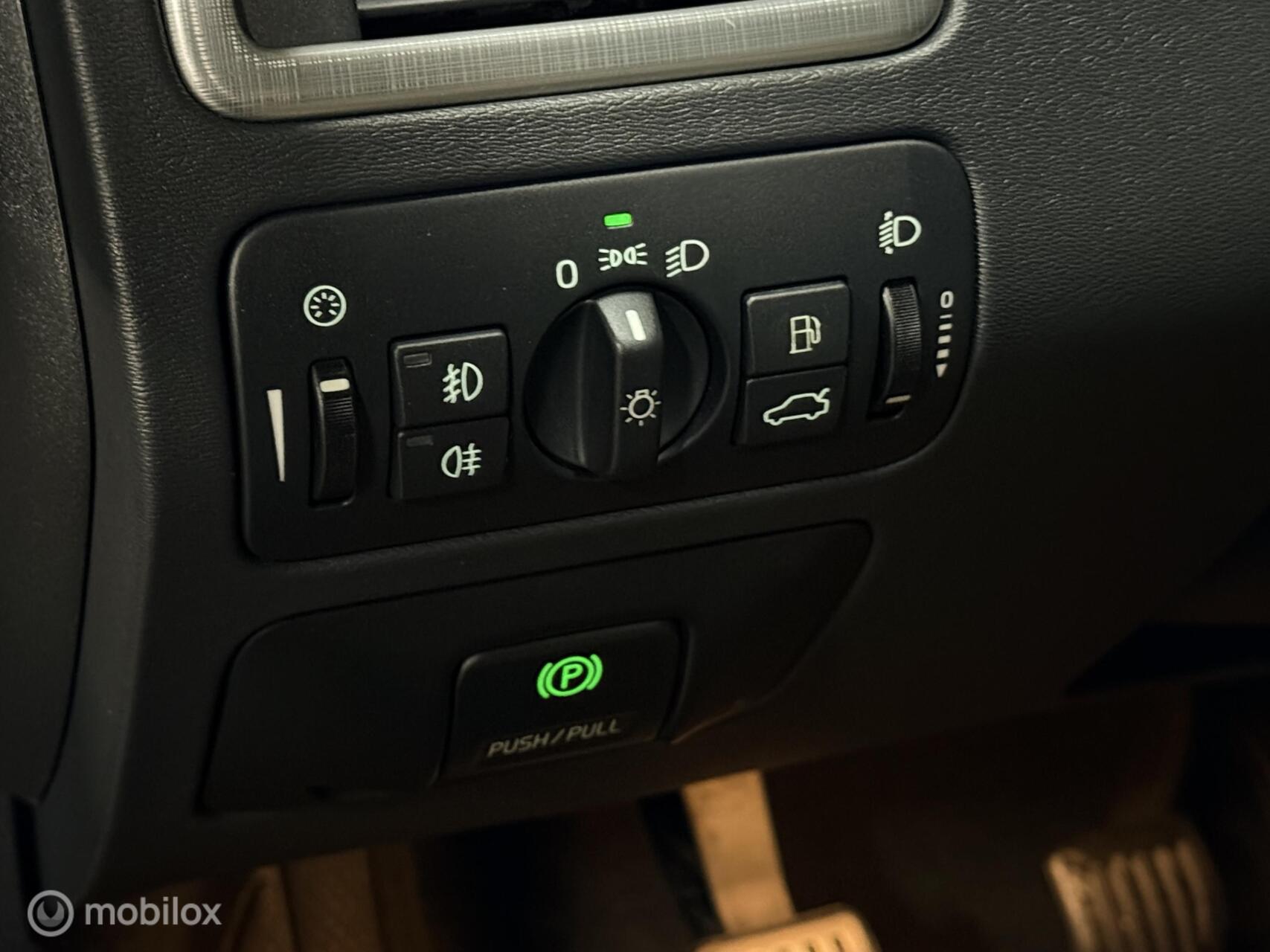 Foto van Volvo S80