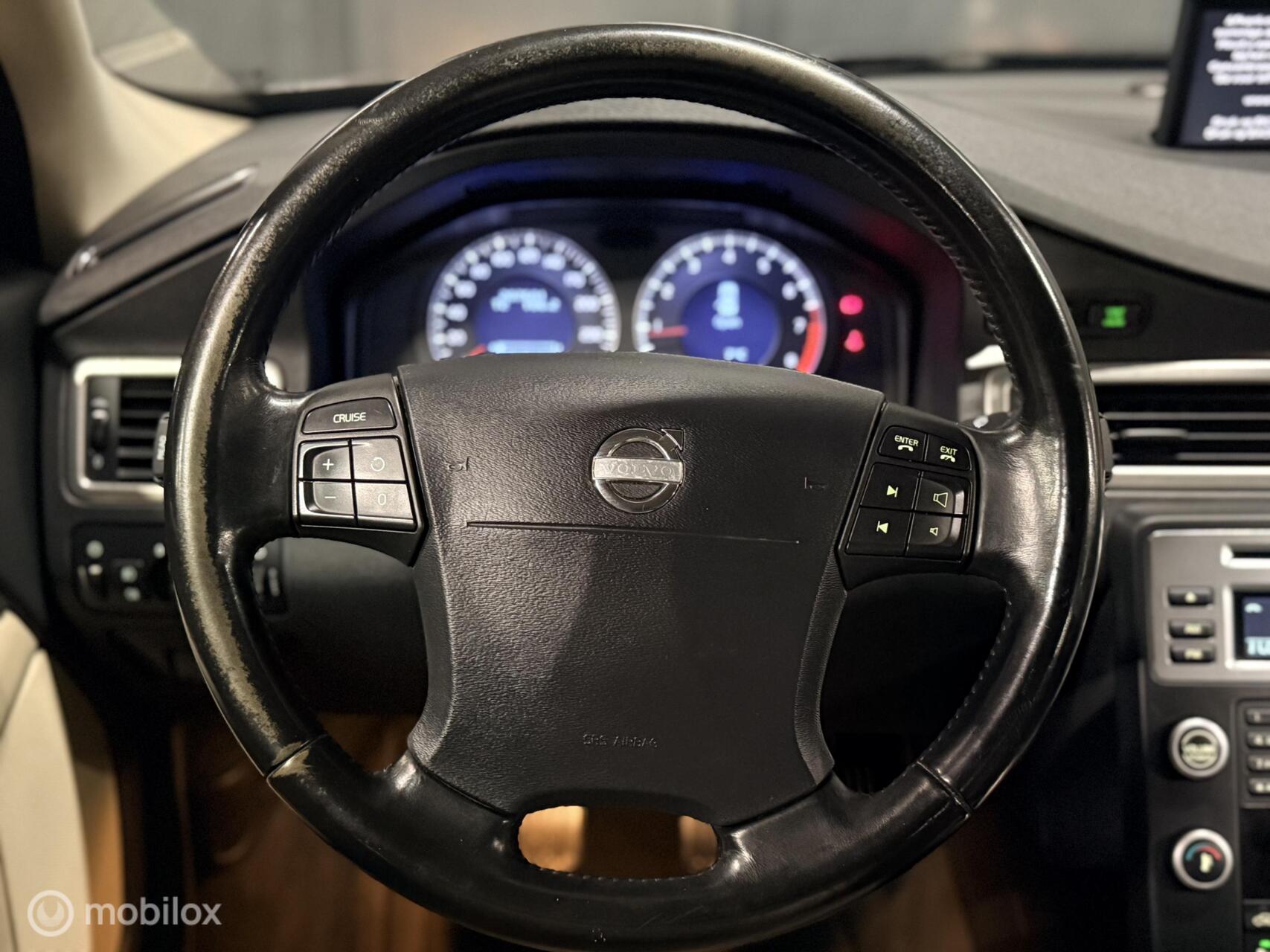 Foto van Volvo S80