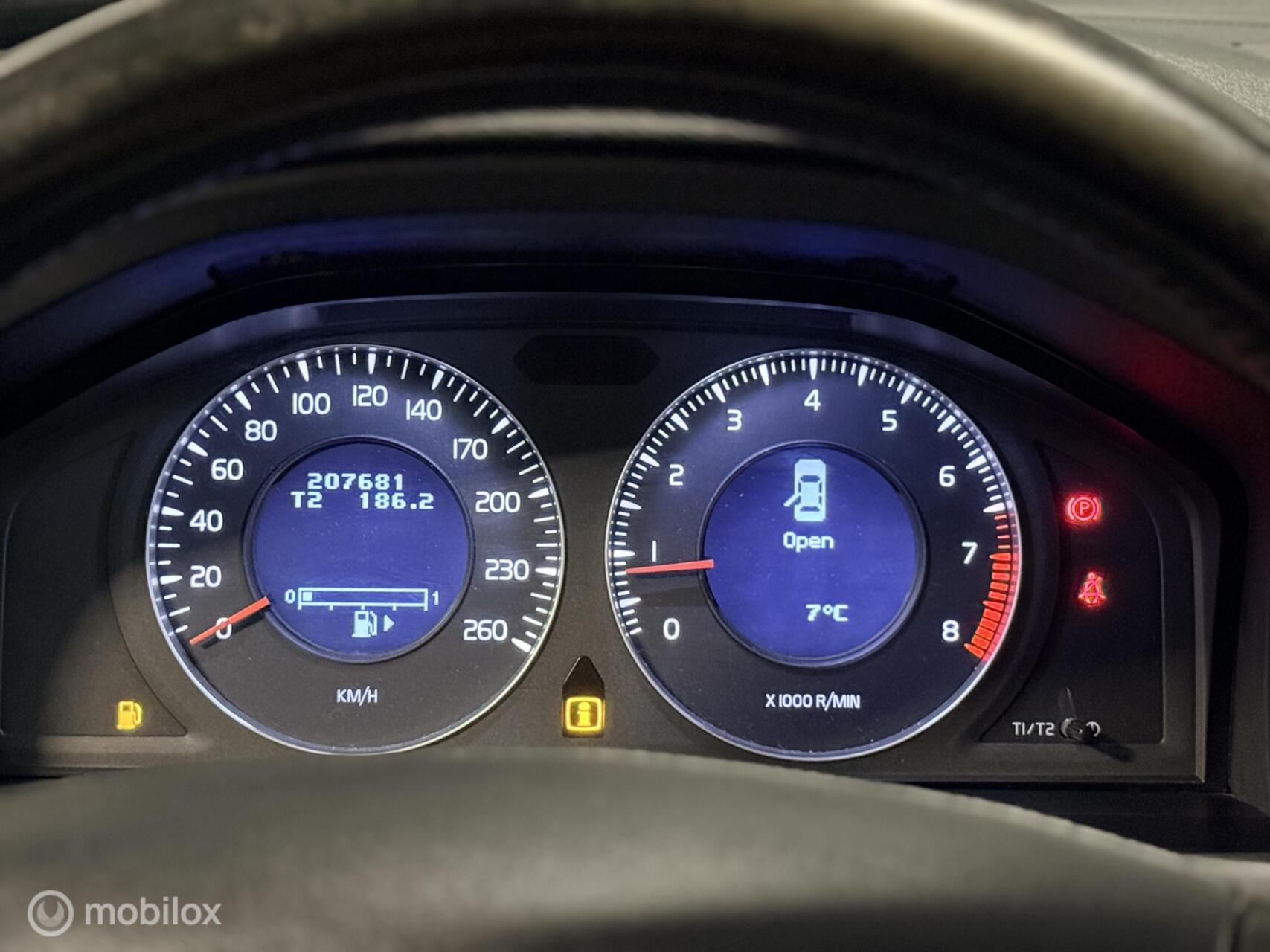 Foto van Volvo S80