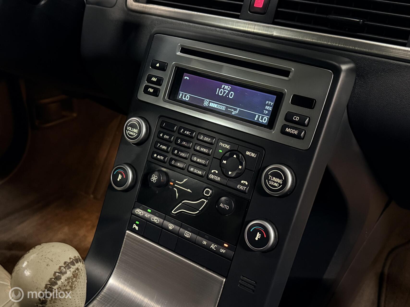 Foto van Volvo S80