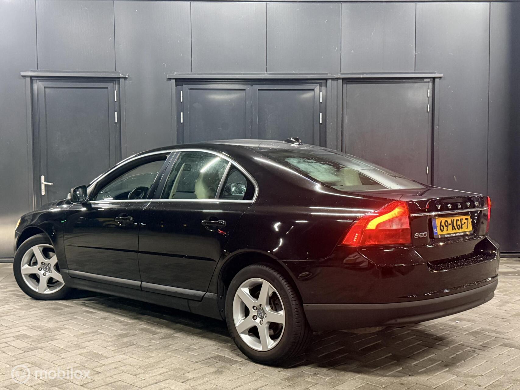 Foto van Volvo S80