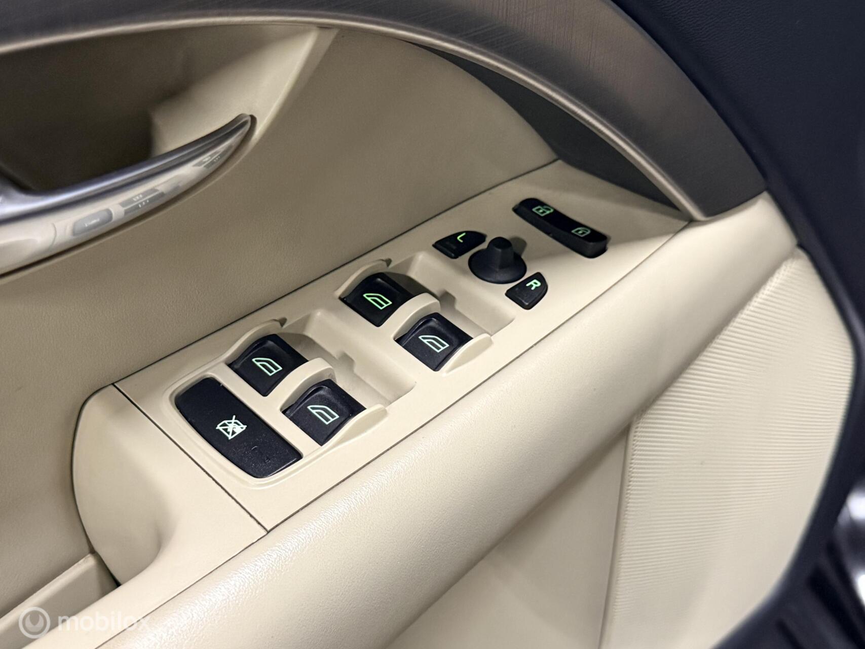 Foto van Volvo S80