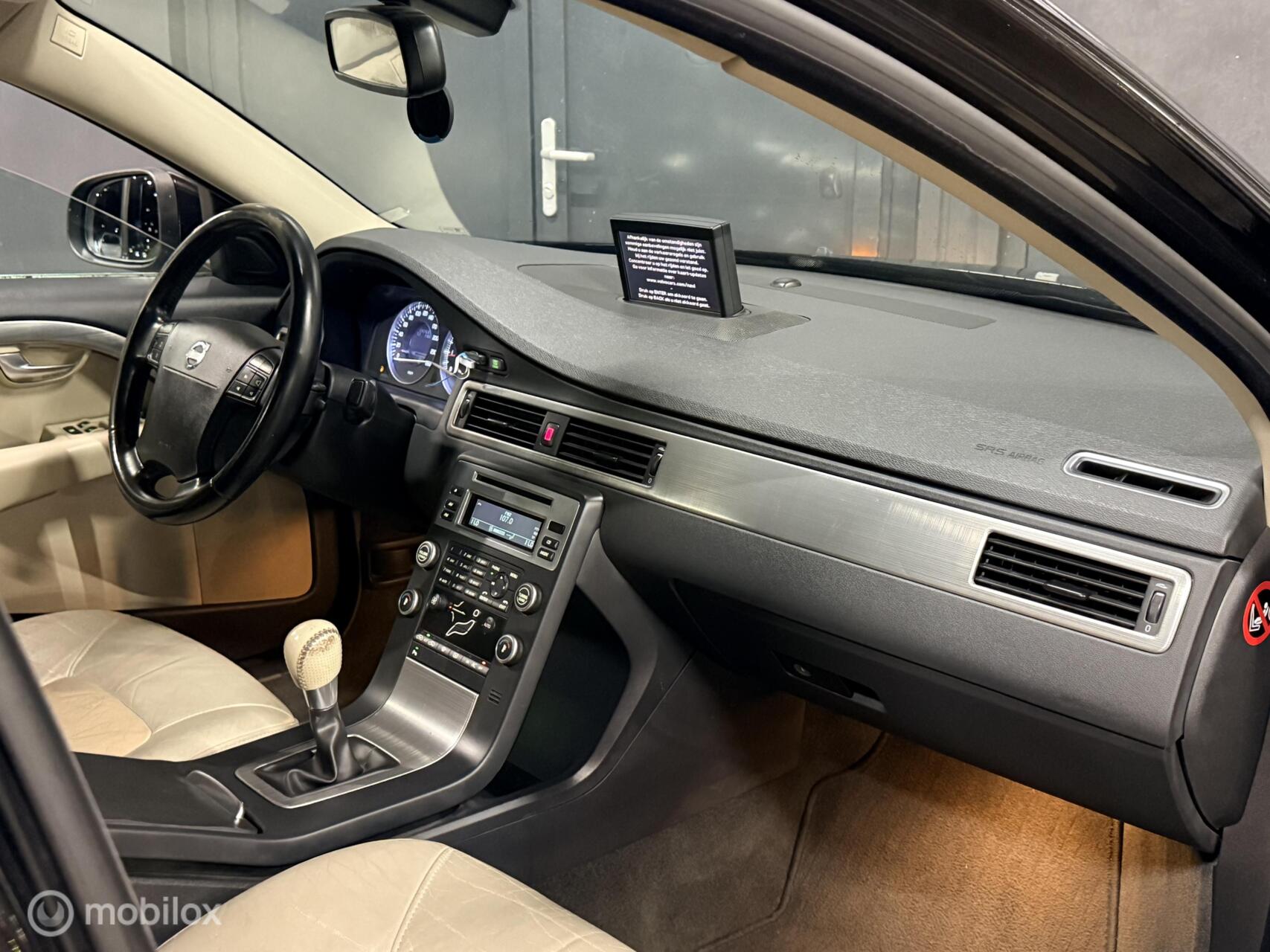 Foto van Volvo S80