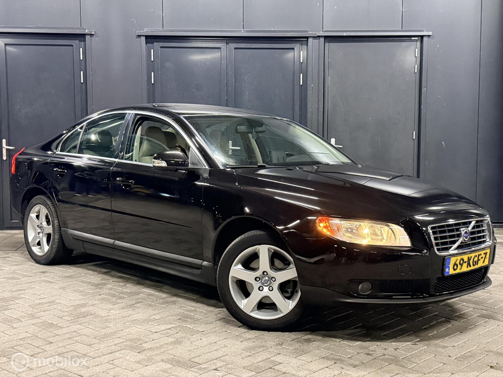 Foto van Volvo S80