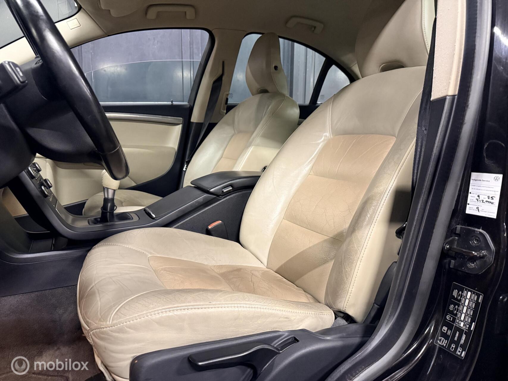 Foto van Volvo S80