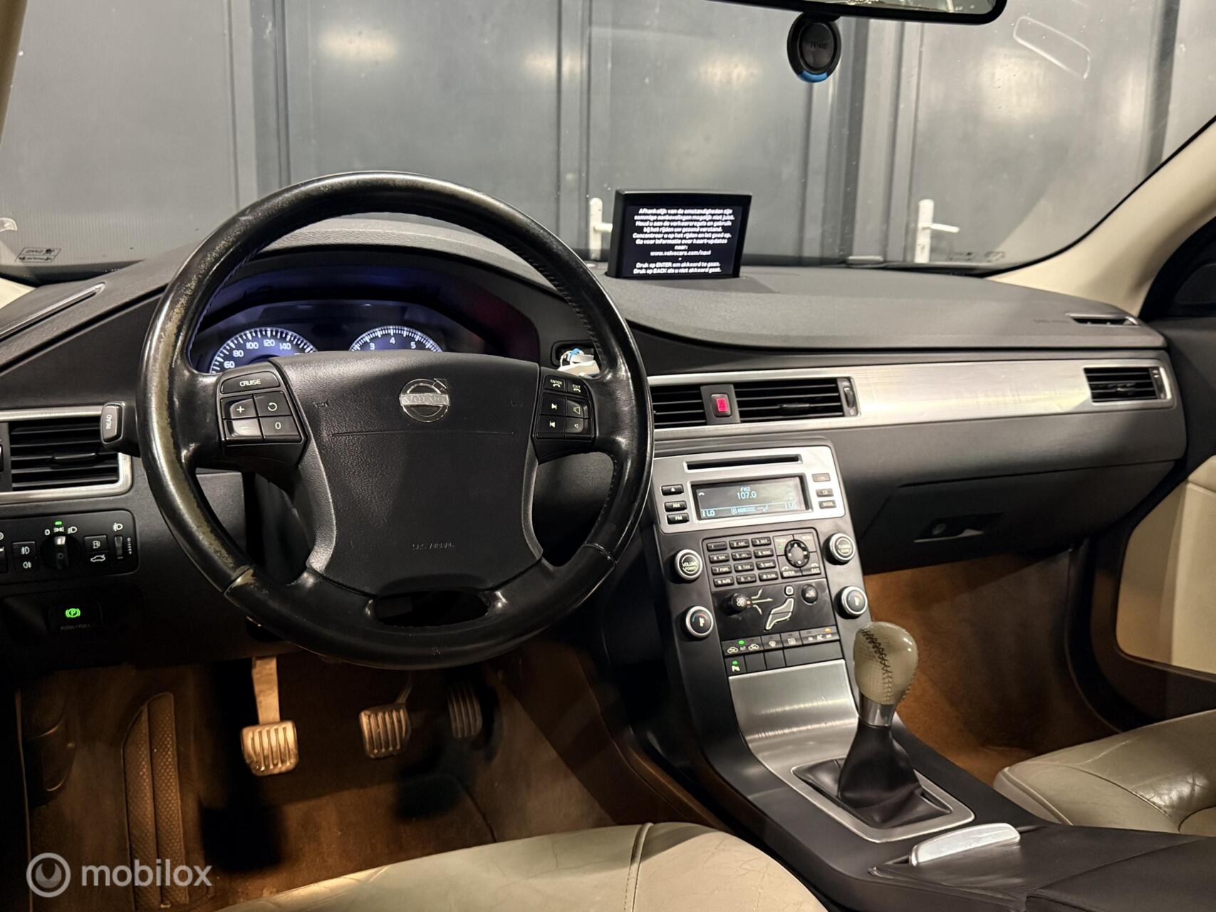 Foto van Volvo S80