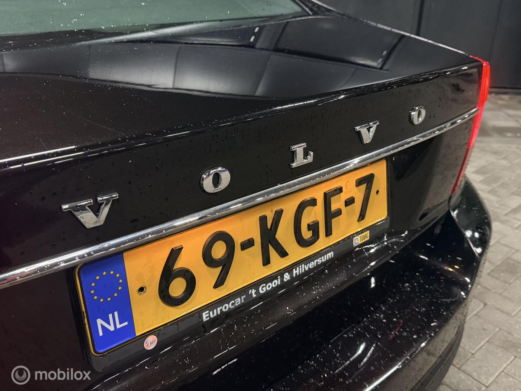Foto van Volvo S80