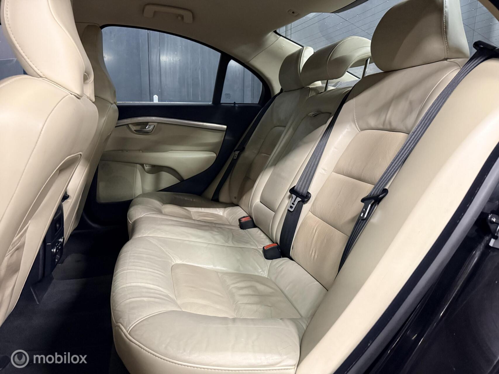 Foto van Volvo S80