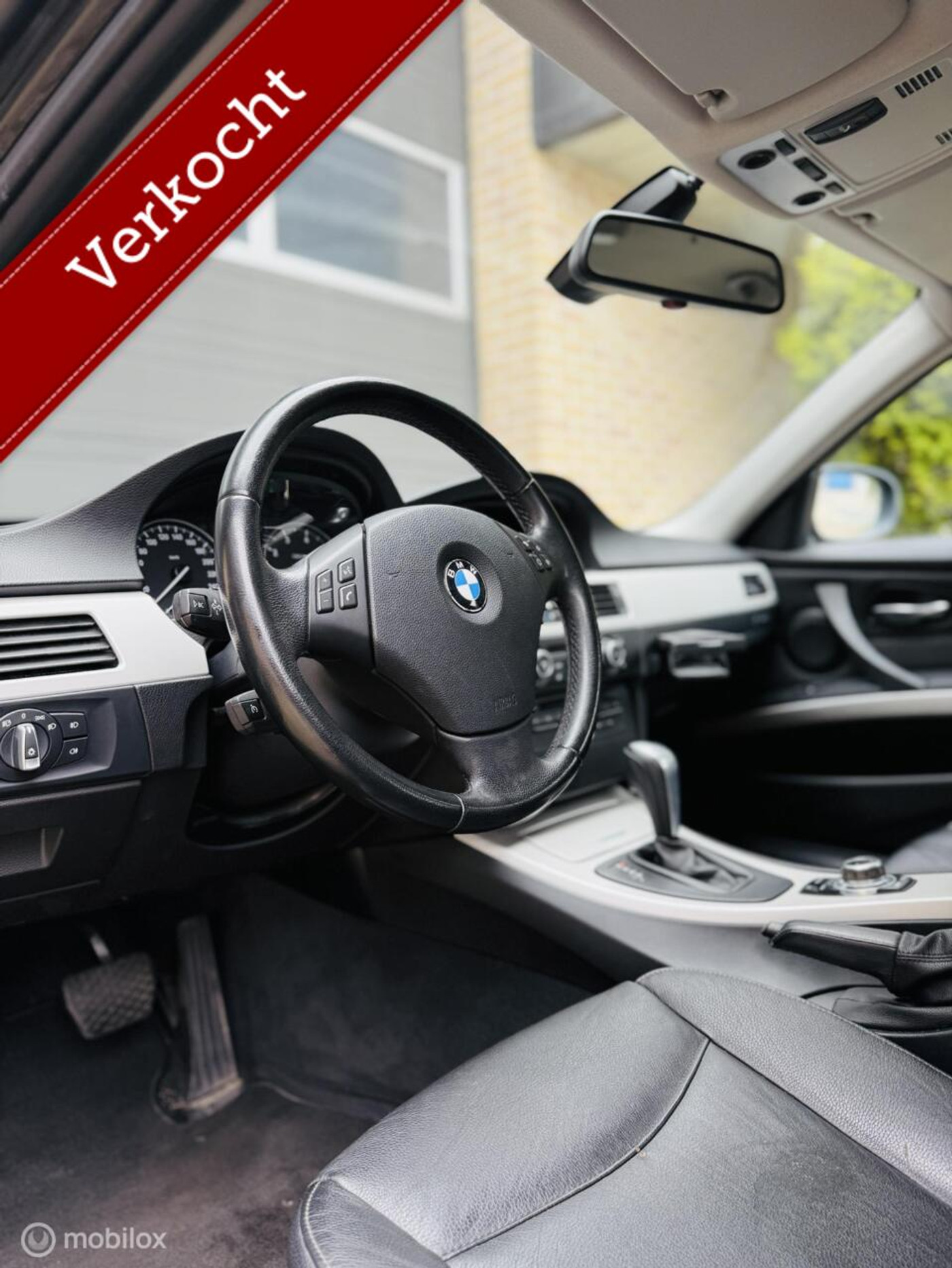 Foto van BMW 318i
