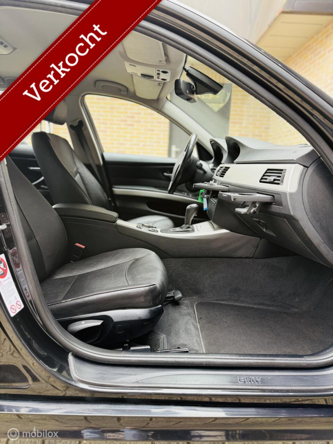 Foto van BMW 318i