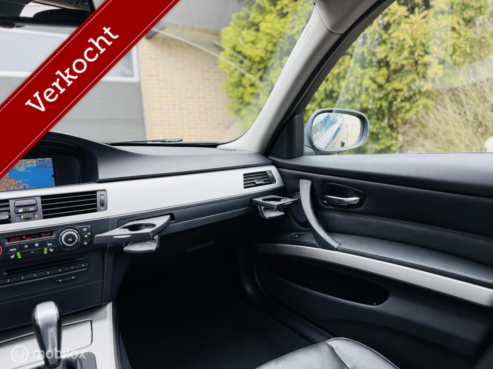 Foto van BMW 318i