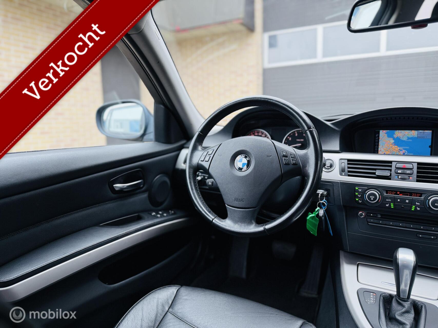 Foto van BMW 318i