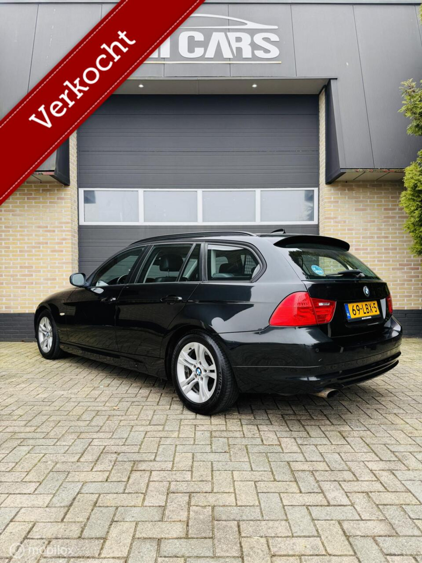 Foto van BMW 318i