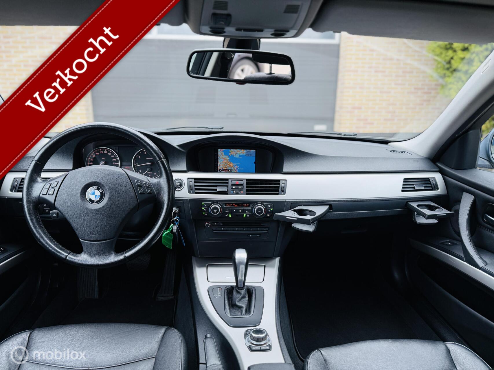 Foto van BMW 318i